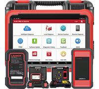 LAUNCH X431 PROS V 5.0 + AVEC SmartLink C HD LITE Outils scanners OBD Codage ECU