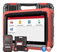 Launch X431 Pros V+ 5.0 PRO 5 Valise Diagnostic Auto Codage CU 50+ Services