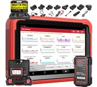 LAUNCH X431 PROS V 5.0 PRO3S+ Valise Diagnostic Auto OBD2 Codage ECU 50+ Service