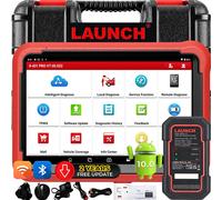 LAUNCH X431 PROS V PRO 5.0 PRO 5 Outil diagnostic Codage ECU Système Complète FR