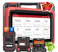 LAUNCH X431 PROS V PRO 5 Auto Outils diagnostics Codage ECU Systèmes Complète FR
