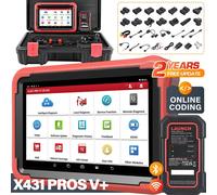 LAUNCH X431 PROS V V5.0 OBD2 Valise Diagnostic Auto Multimarque Tous Systèmes FR