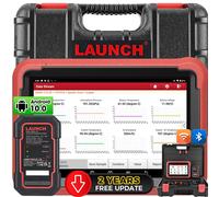 LAUNCH X431 PROS V+ V5.0 PRO3S+ Auto OBD2 Diagnostic Système Complète ECU Codage