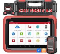 LAUNCH X431 Pros V+ V5.0 PRO3S Voiture scanner OBD2 Systèmes Complète Codage ECU