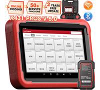 LAUNCH X431 Pros V+ V5.0 PRO3S Voiture scanners OBD Systèmes Complète Codage ECU
