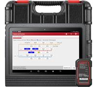 LAUNCH X431 V+ 5.0 appareils de diagnostic automobile Topologie intelligente obd2 appareil de diagnostic automobile pour tous les véhicules
