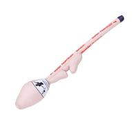 Launcher Peluche Douce pour Collectionneurs | Tissu au toucher doux, inspiré des appareils de la Seconde Guerre mondiale, pièce décorative unique, coutures de qualité