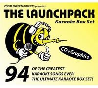 Launchpack Vol.1: 94 of The Greatest Karaoke Songs Ever [UK Import]
