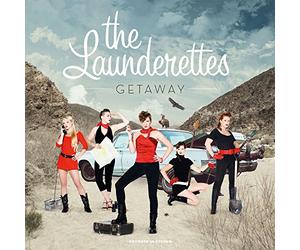 Launderettes,the - Getaway [Vinyl LP]