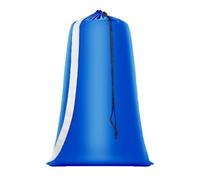 Laundry Bag Travel Nylon Drawstring Dirty Clothes Organizer
