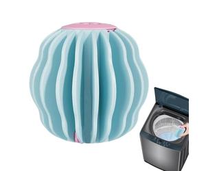 Laundry Balls For Washer - Anti-vent réutilisable Washing Ball | Abs Agitator Stain Remover, Fabric Softener Alternative For Household Travel And School Use