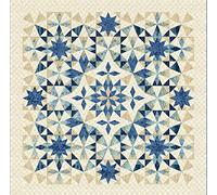 Laundry Basket Quilts Couvre-lit Traditionnel - Alaska (181,6 x 181,6 cm)