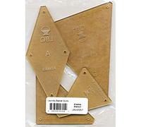 Laundry Basket Quilts Ensemble de modèles de nomenclature de l'Alaska à partir de