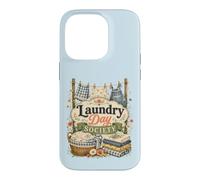 Laundry Cottagecore Society Coque pour iPhone 14 Pro