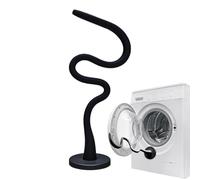 Laundry Door Prop, Front Load Washer Stopper, Magnetic Holder Tool, 17.1 Inches, Flexible Ventilation Support, for Dryer, Refrigerator, Dishwasher, Kitchen, RV, Hotel, Home Use