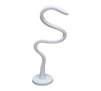 Laundry Door Prop - Silicone Aluminum Magnet 435mm 17.1in | Front Load Washer Door Stopper, Magnetic Washer Doors Prop | Air Dry Ventilation Stop Mold Odor For Home Hotel RV Kitchen Laundry Room