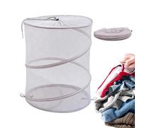 Laundry Hampers -Dirty Laundry Basket Space Saving Clothes Storage Bin