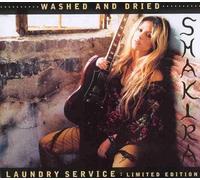 Shakira - Laundry Service (inclus 3 bonus et 1 DVD)