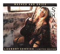 Laundry Service: Washed & Dried [Limited Edition W/ Bonus Dvd]