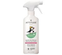 Laundry Stain Fighter Liquid, Unscented, baby leaves, ATTITUDE