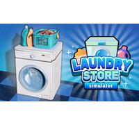 Laundry Store Simulator (PS5 Account)