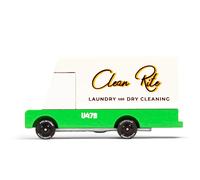 Laundry Van - Camion du Blanchisseur