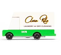 Laundry Van - Camion Du Blanchisseur