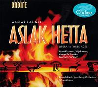 Launis - Armas Launis: Aslak Hetta
