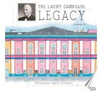 Launy Grondahl Legacy Vol 10