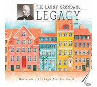 Launy Grondahl Legacy Vol 4