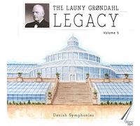 Launy Grondahl Legacy Vol 5