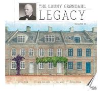 Launy Grondahl Legacy Volume 8