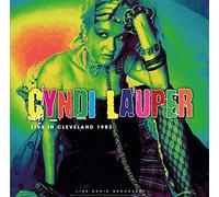 Lauper, Cindy - Live in Cleveland 1983 [Import]