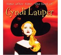 Lauper, Cyndi - After Time of The Best Gold