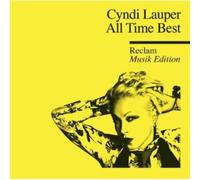 Lauper,Cyndi - All Time Best-Reclam Musik Edition 36 [Import]
