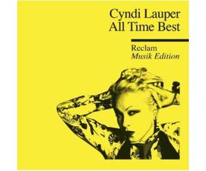 Lauper,Cyndi - All Time Best-Reclam Musik Edition 36 [Import]
