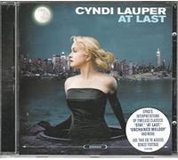 Cyndi Lauper – At Last – Epic