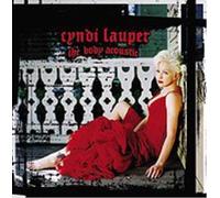 LAUPER, CYNDI Body Acoustic, the (CD) Album