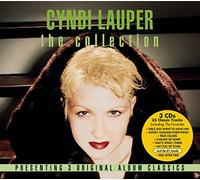 Lauper, Cyndi - Coll: She's Unusual/True Colors/Hat Full Stars