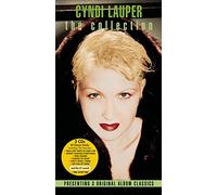 Lauper, Cyndi - Coll: She's Unusual/True Colors/Hat Full Stars