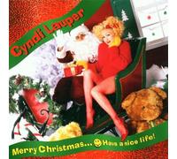 Lauper, Cyndi - Merry Christmas [Import]