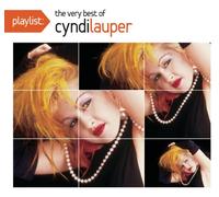 Lauper, Cyndi - Playlist: The Very Best of Cyndi Lauper