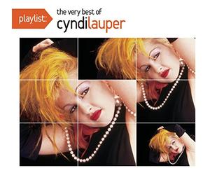 Lauper,Cyndi - Playlist: the Very Best of Cyndi Lauper