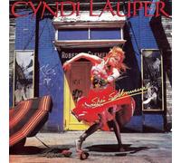 Cyndi Lauper – She's So Unusual – CD – Import – Epic