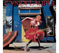 Lauper, Cyndi - She's So Unusual