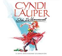 Lauper,Cyndi - She's So Unusual: a 30th Anniv.Celebration