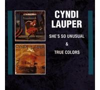 Lauper,Cyndi - She's So Unusual+True Colors