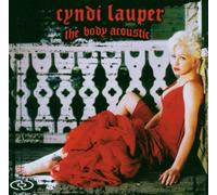 Lauper Cyndi - The Body Acoustic (Dual Disc) [Import]