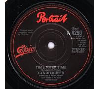 Lauper Cyndi - Time After Time Girls Just