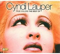 Lauper, Cyndi - True Colors: The Best Of Cyndi Lauper
